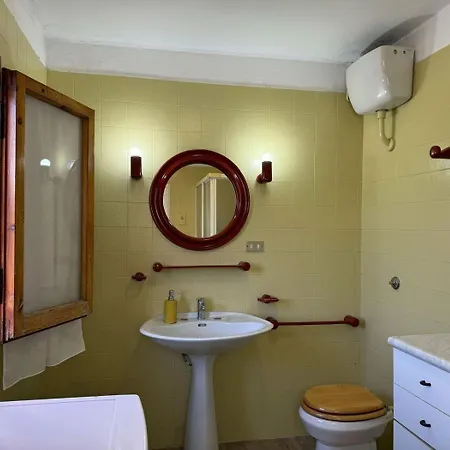 Apartment Tinti Chianti Tuscany Certaldo