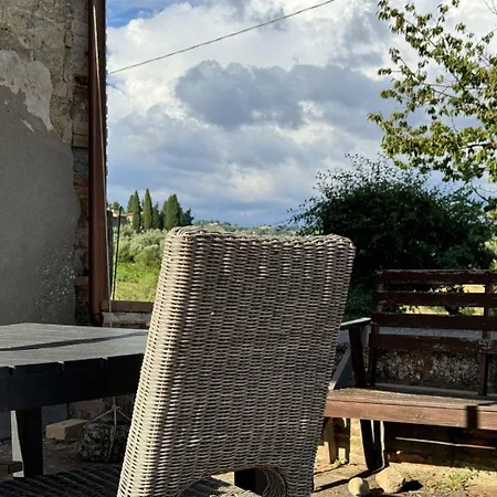 Tinti Chianti Tuscany Apartment