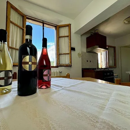 Apartment Tinti Chianti Tuscany