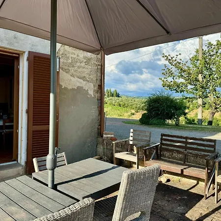 Tinti Chianti Tuscany Apartment *